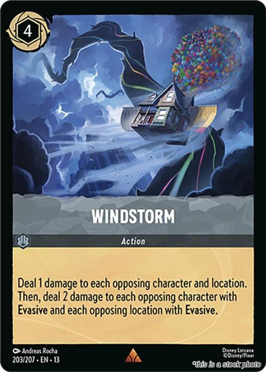 Windstorm