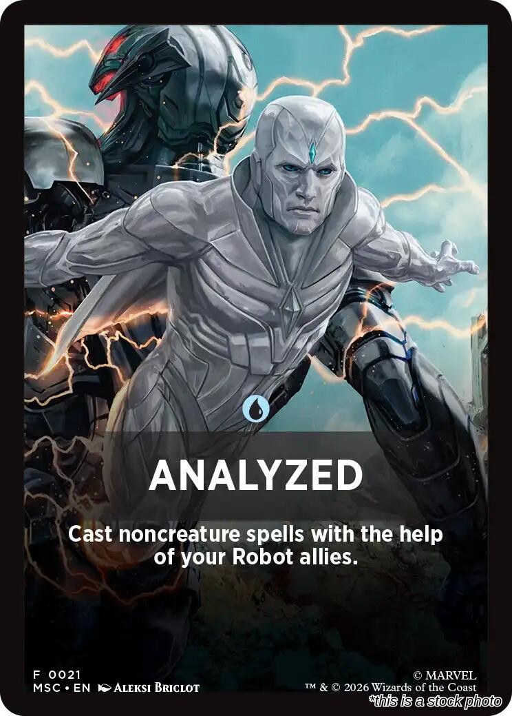 Analyzed Theme Card