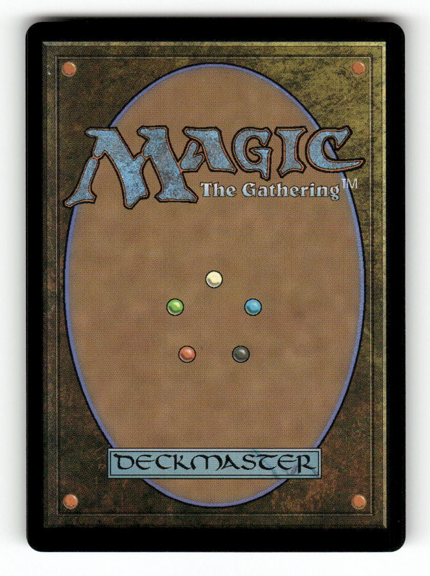 Ajani Resolute (Back)