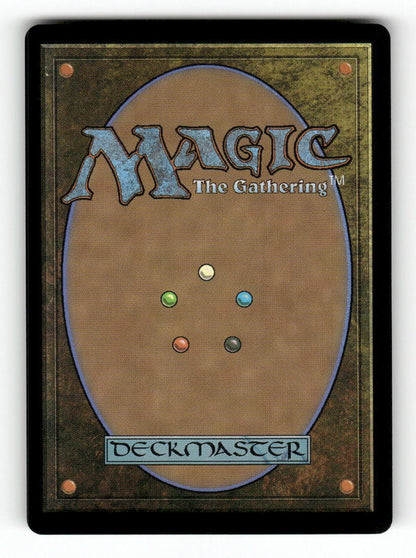 Ajani Unrelenting (Back)
