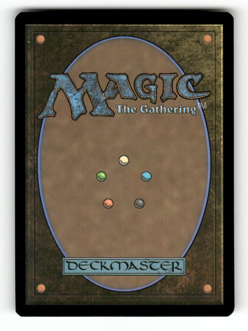 Chandra, Chill of Compliance (Borderless) (Back)