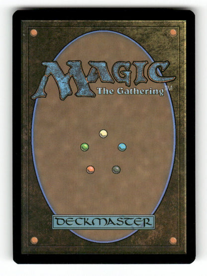 Chandra, Chill of Compliance (Borderless) (Back)