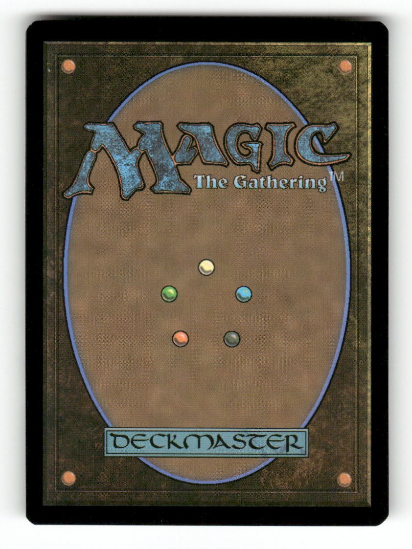 Chandra, Torch of Defiance (Borderless) (Back)