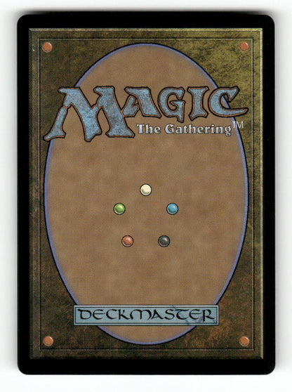Garruk, Veiled Butcher (Borderless) (Back)