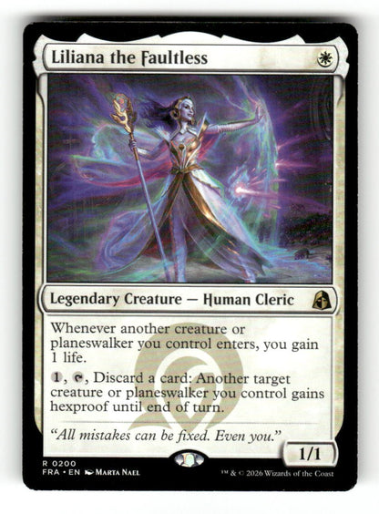 Liliana the Faultless