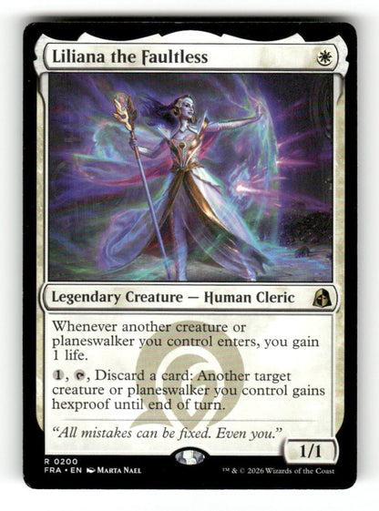 Liliana the Faultless