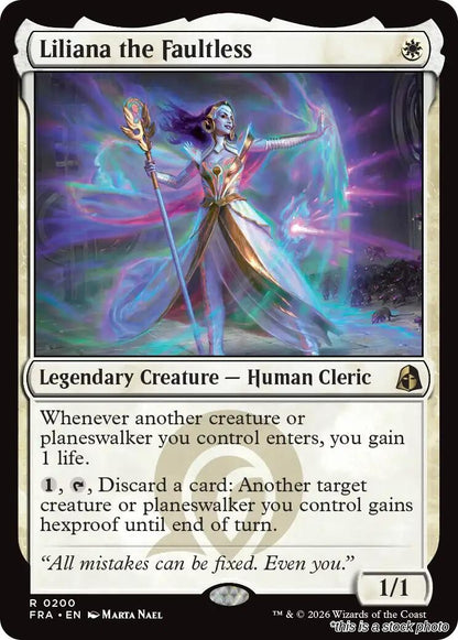 Liliana the Faultless