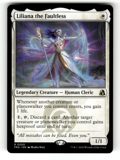 Liliana the Faultless