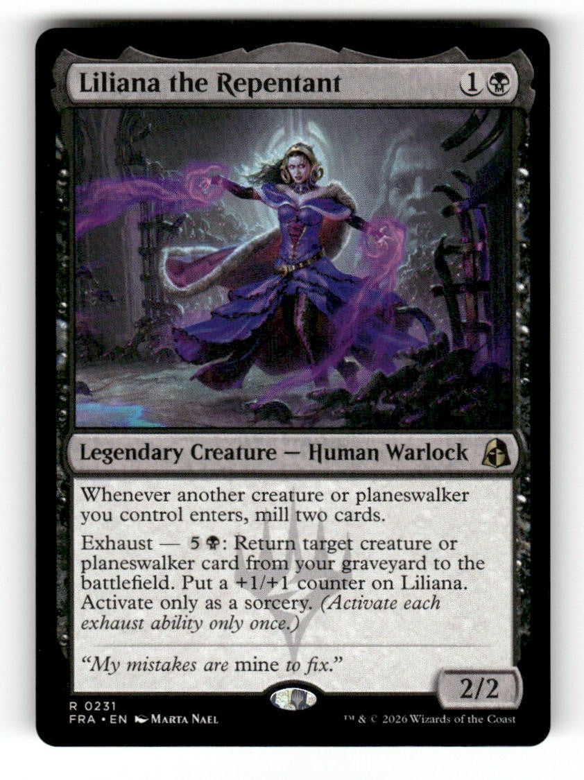 Liliana the Repentant