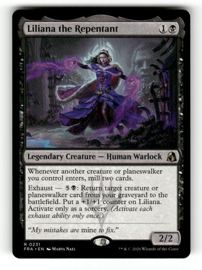 Liliana the Repentant