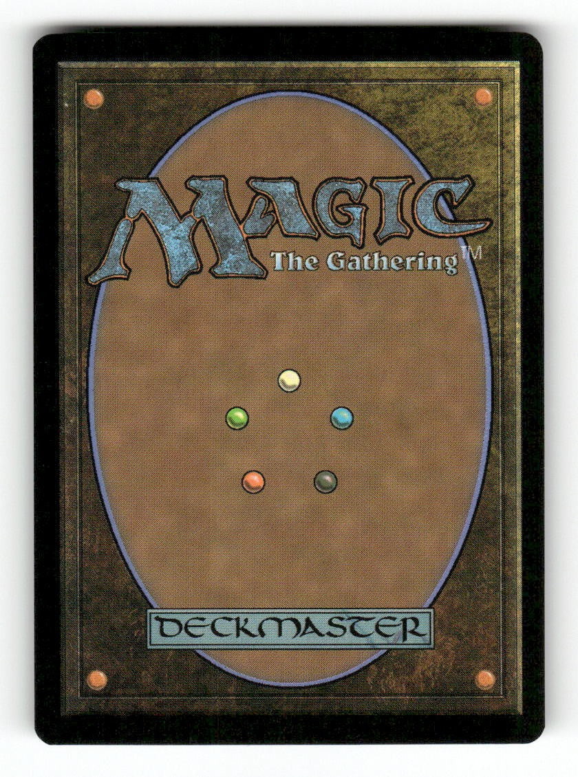 Paradox Shaper (Back)