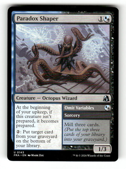 Paradox Shaper