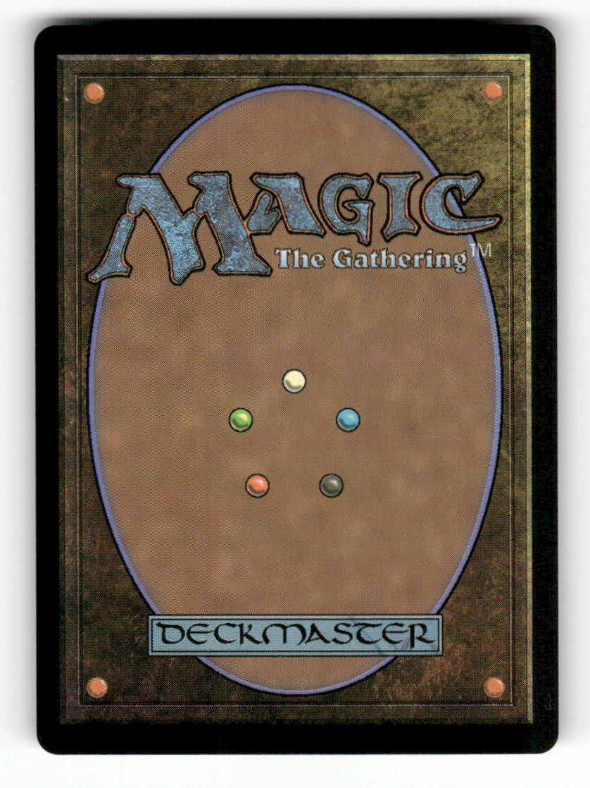 Paradox Shaper (Back)