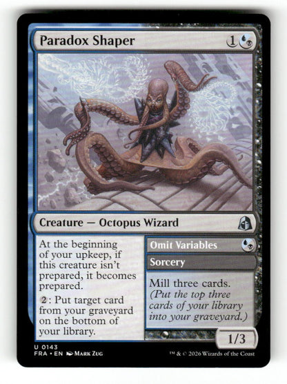 Paradox Shaper