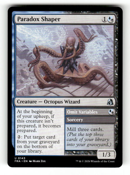 Paradox Shaper