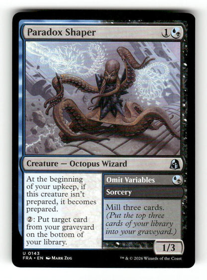 Paradox Shaper