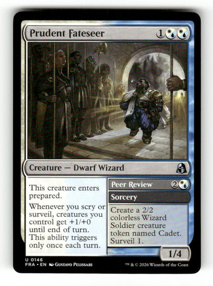 Prudent Fateseer
