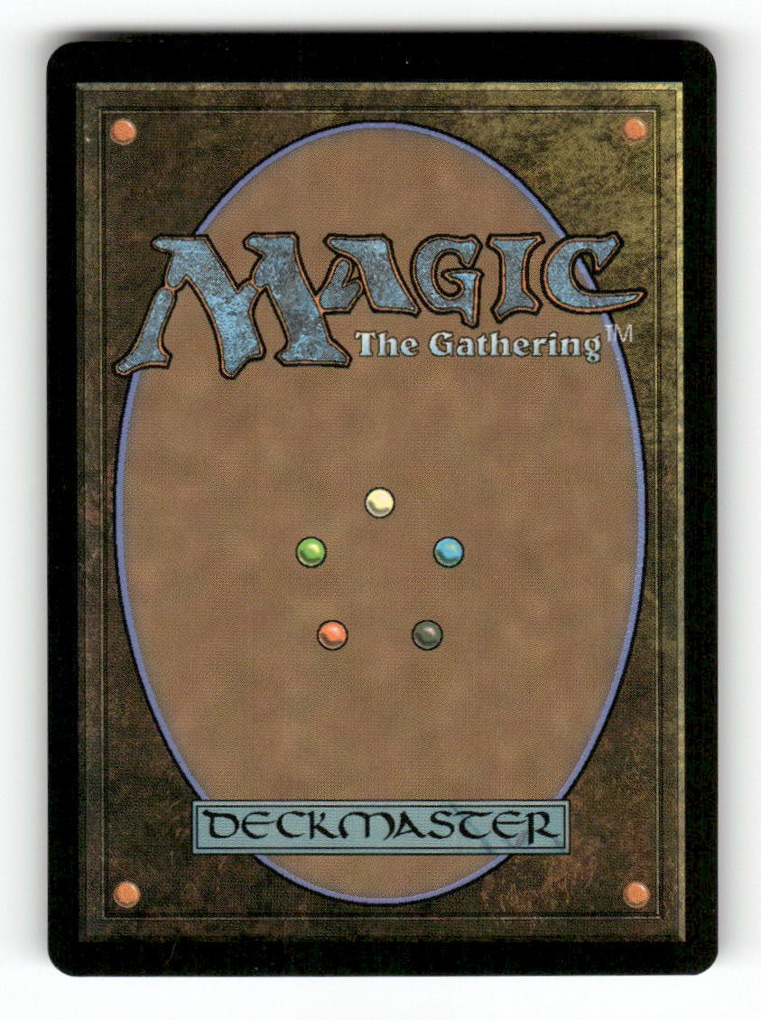 Prudent Fateseer (Back)