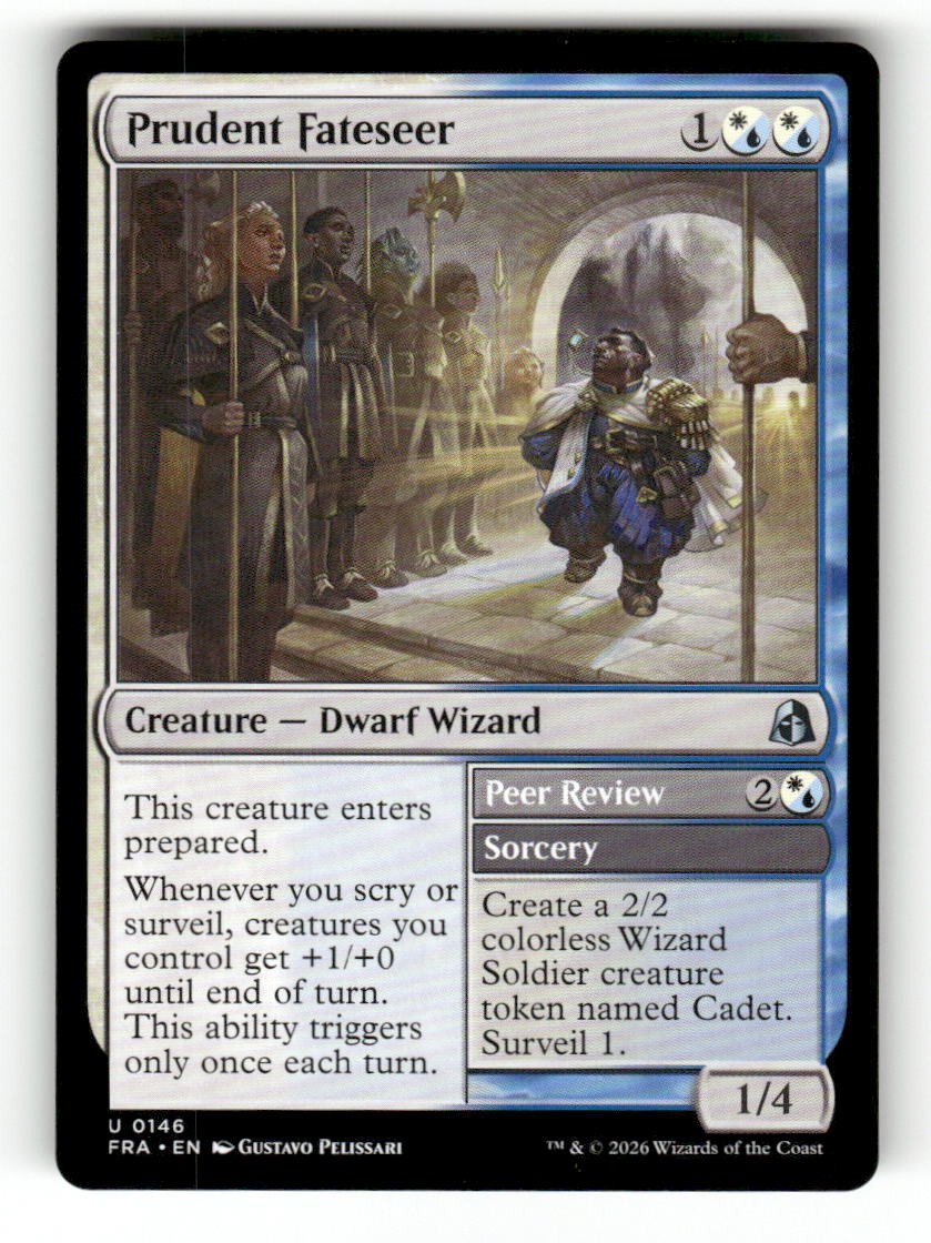 Prudent Fateseer
