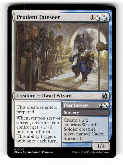 Prudent Fateseer