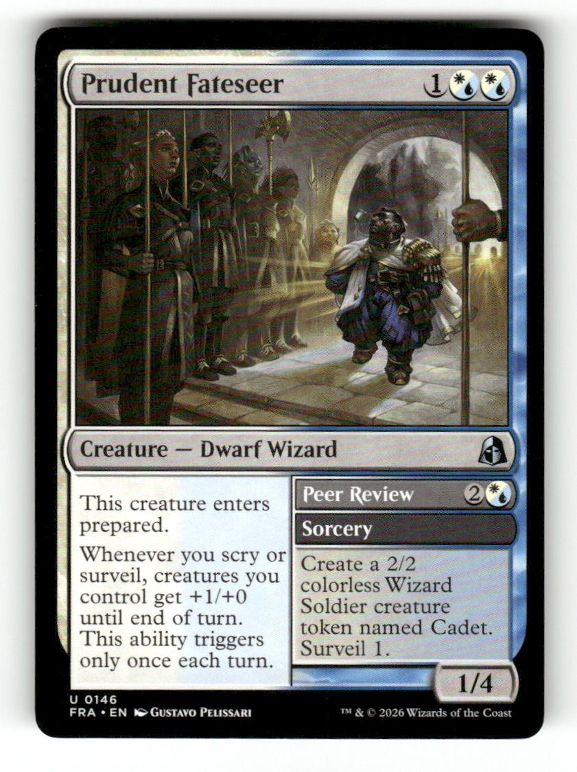 Prudent Fateseer