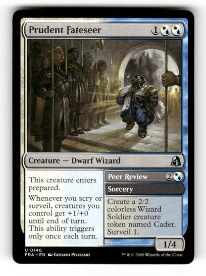 Prudent Fateseer