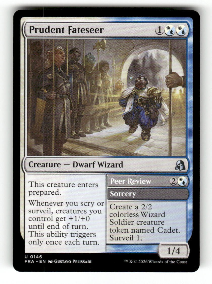 Prudent Fateseer
