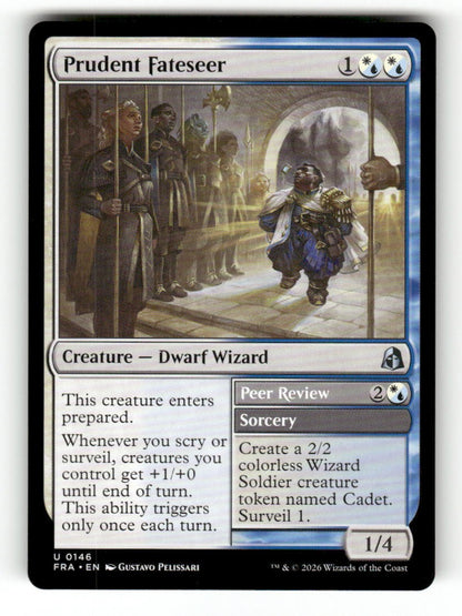 Prudent Fateseer