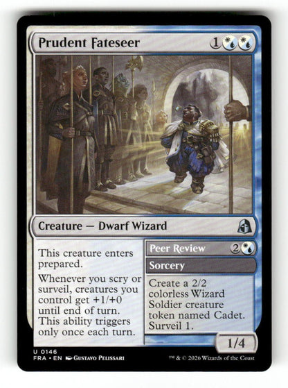 Prudent Fateseer