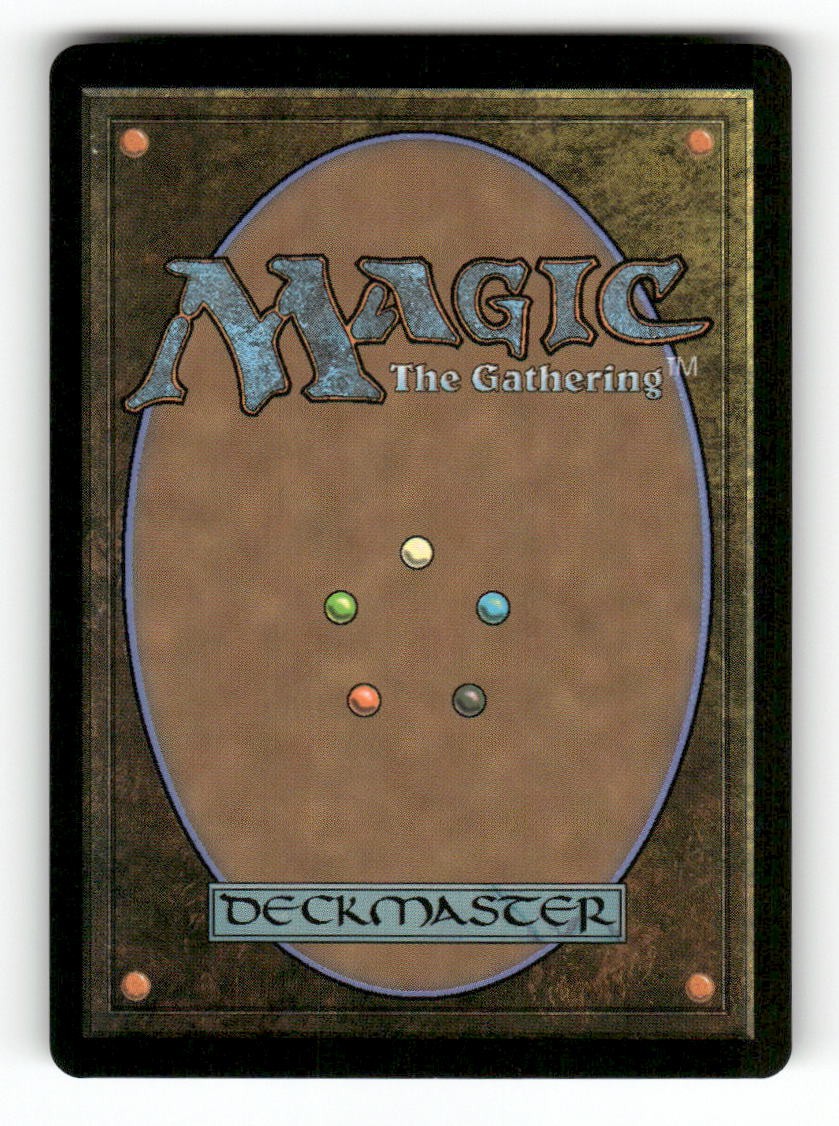 Prudent Fateseer (Back)