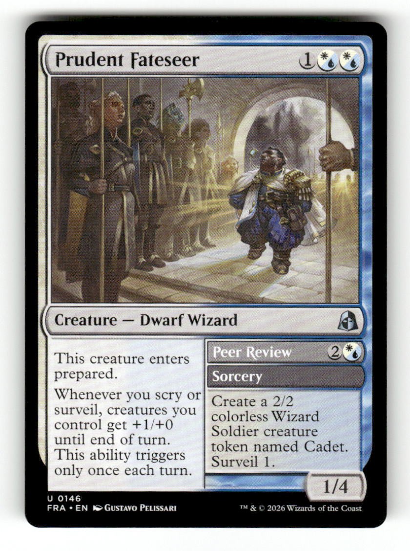 Prudent Fateseer
