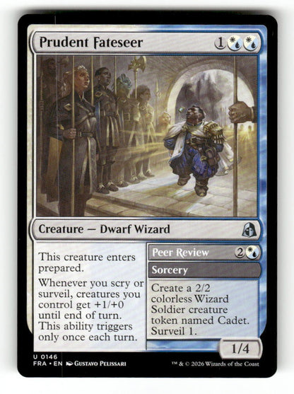 Prudent Fateseer