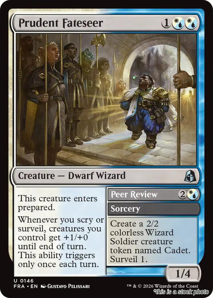 Prudent Fateseer