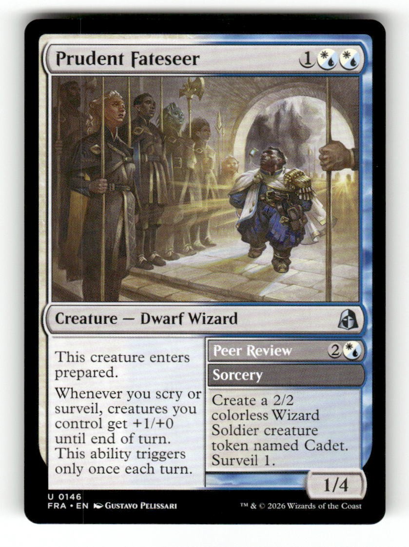 Prudent Fateseer