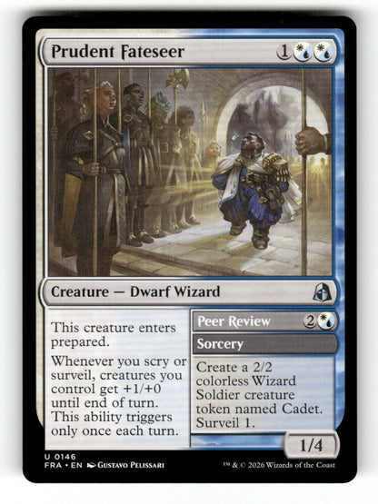 Prudent Fateseer