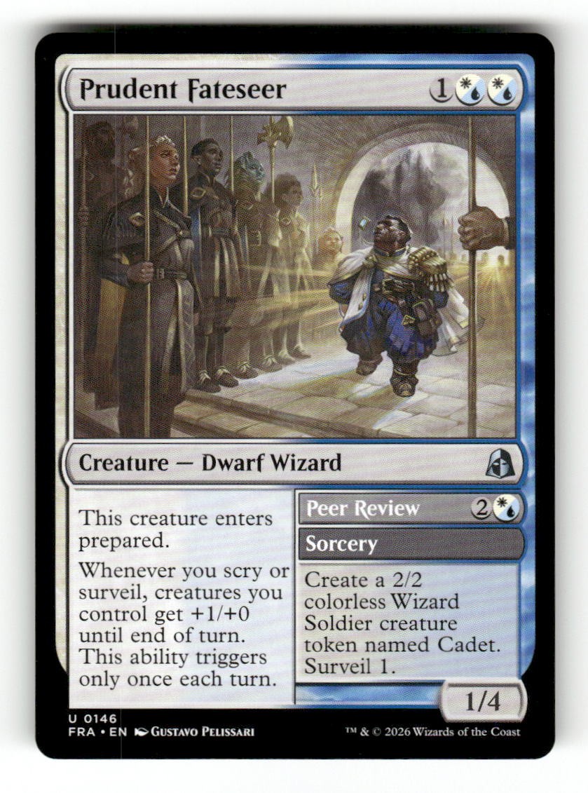 Prudent Fateseer