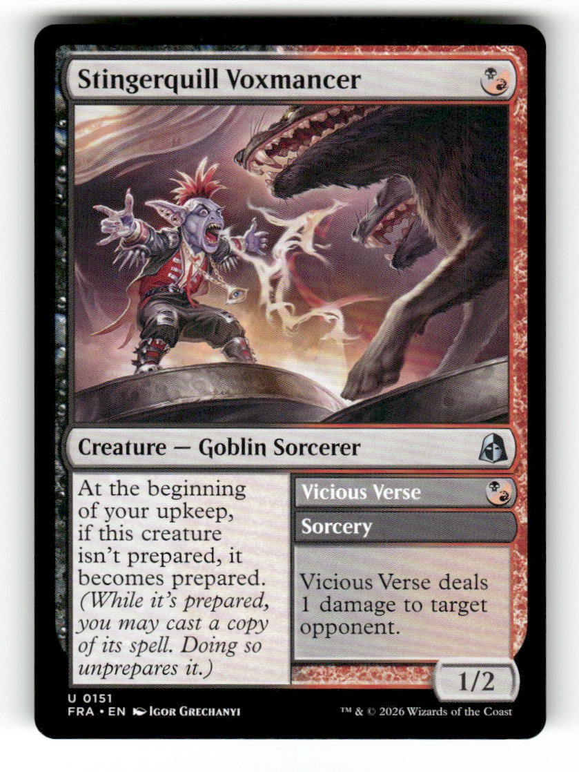 Stingerquill Voxmancer