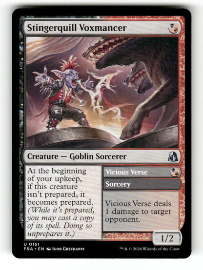 Stingerquill Voxmancer