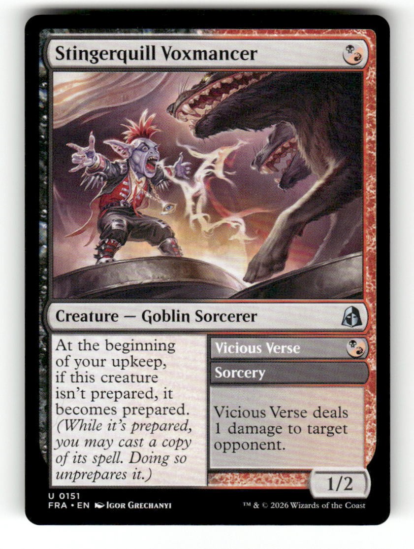 Stingerquill Voxmancer