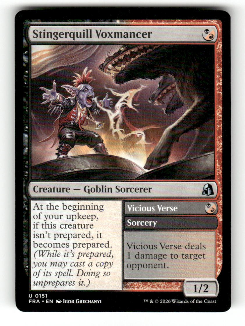 Stingerquill Voxmancer