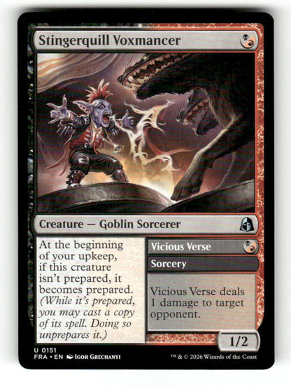 Stingerquill Voxmancer