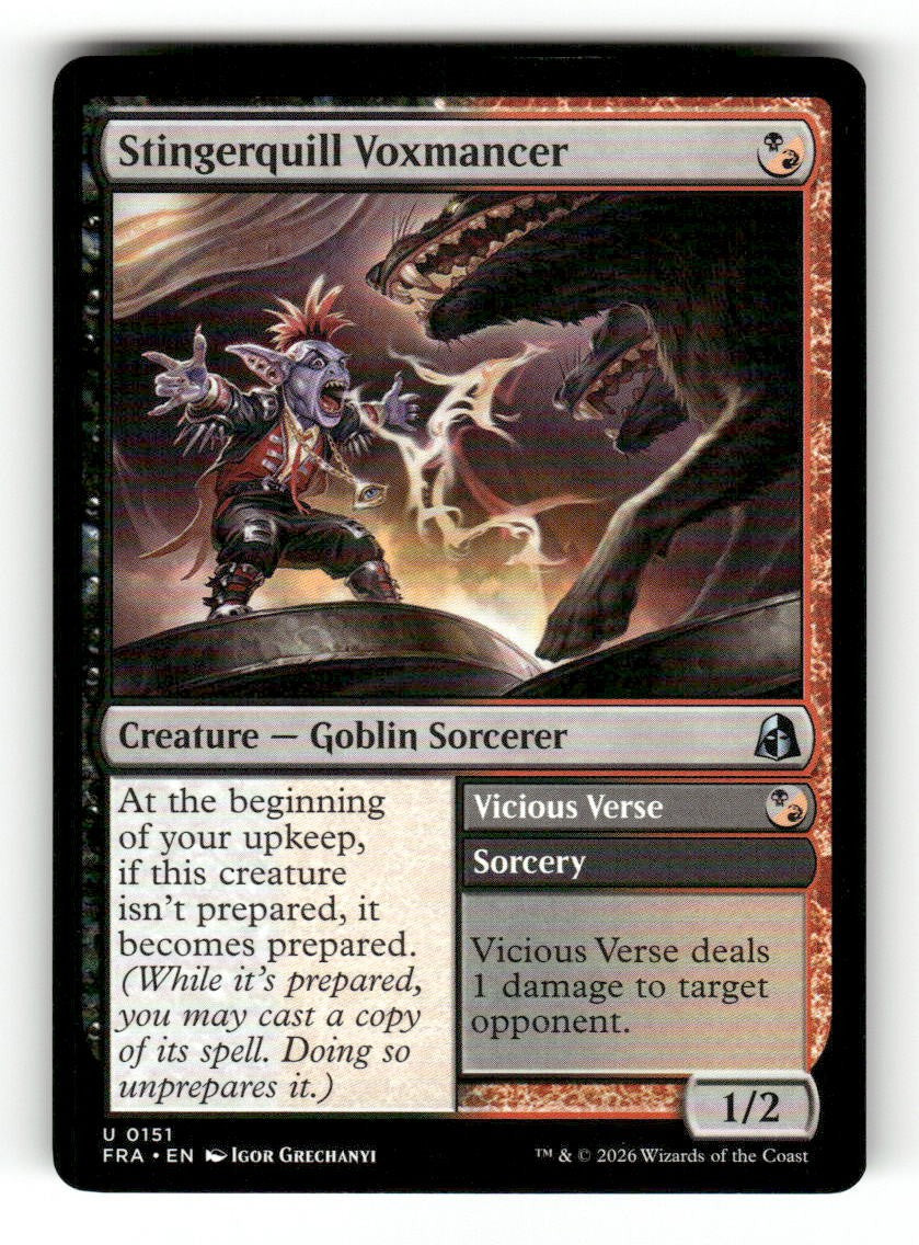 Stingerquill Voxmancer