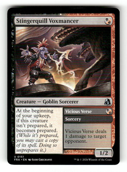 Stingerquill Voxmancer