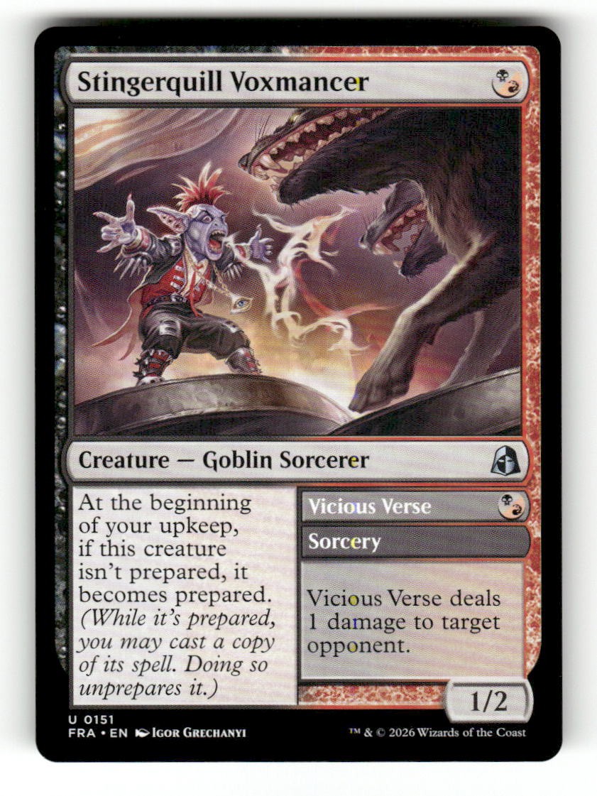 Stingerquill Voxmancer