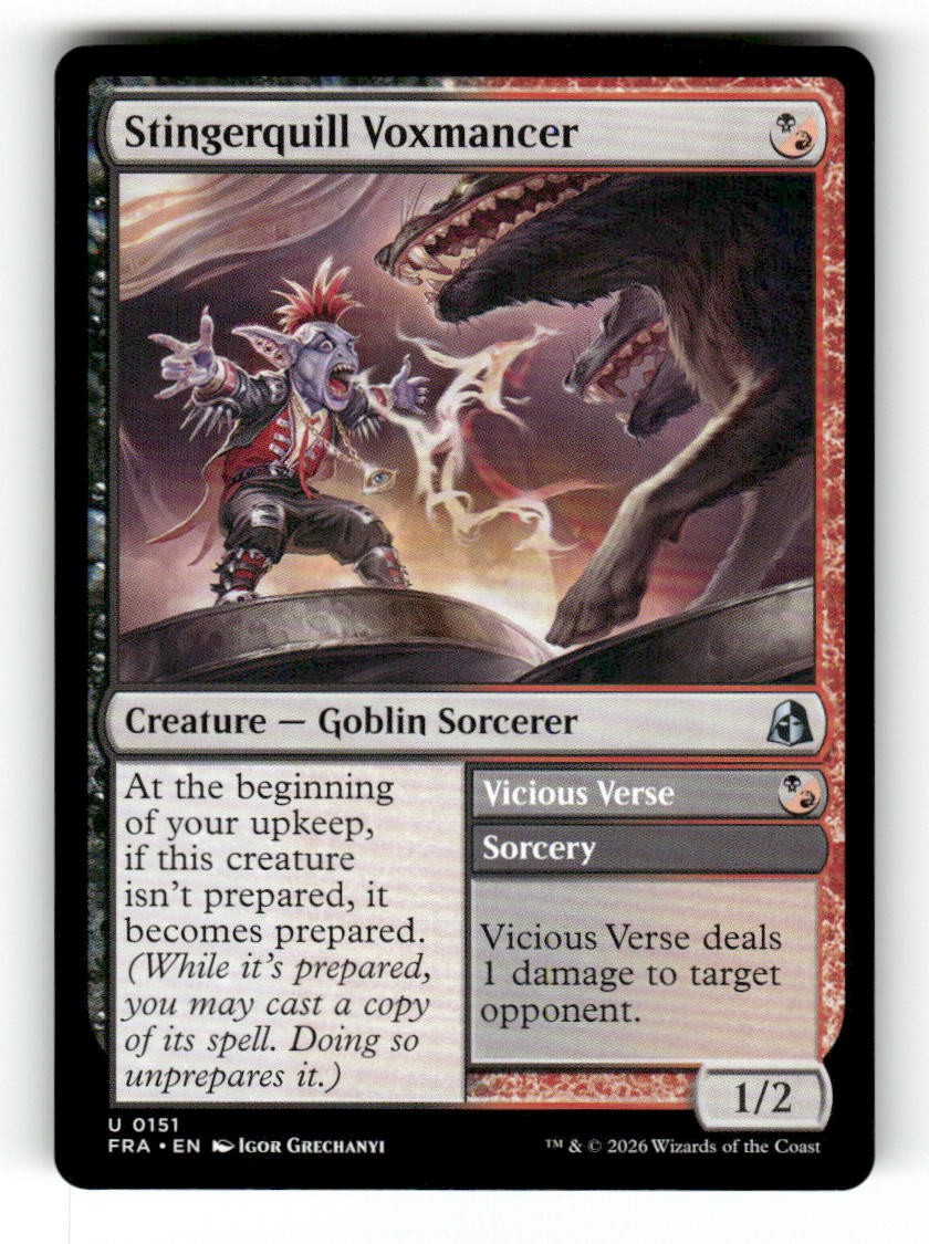 Stingerquill Voxmancer