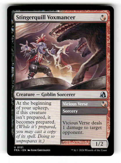 Stingerquill Voxmancer