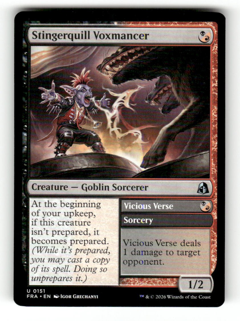Stingerquill Voxmancer