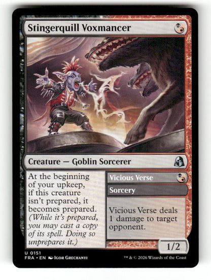 Stingerquill Voxmancer