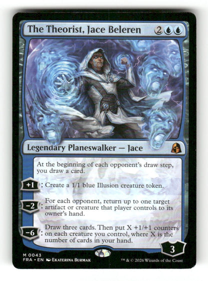 The Theorist, Jace Beleren
