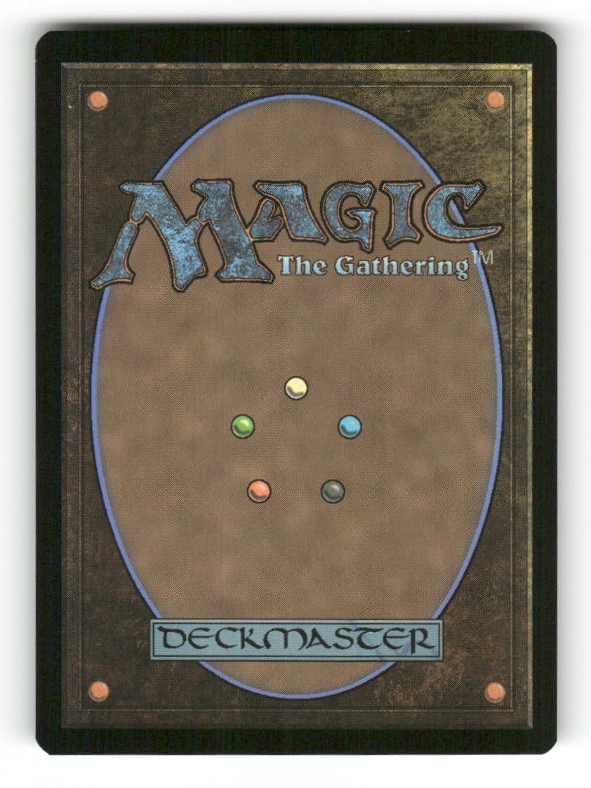 The Theorist, Jace Beleren (Borderless) (0363) (Back)